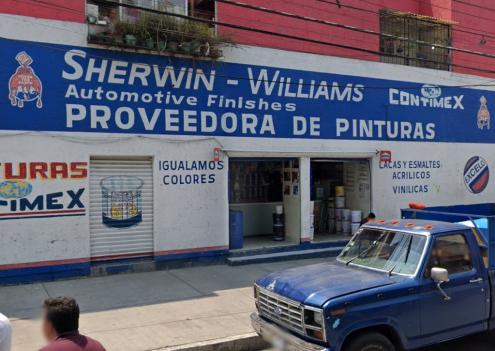 Sherwin Williams