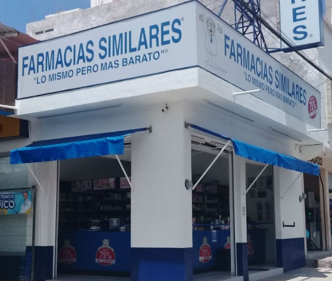 Farmacias Similares