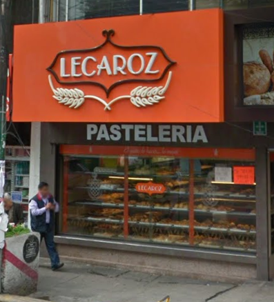 Lecaroz Pasteleria