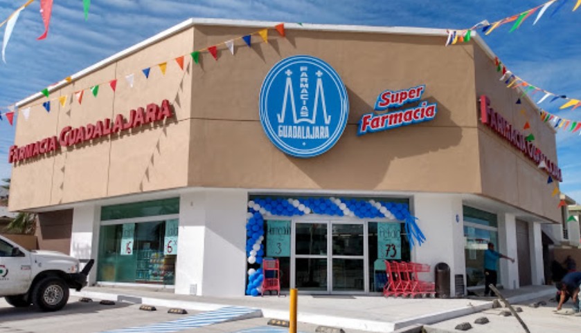 Farmacias Guadalajara