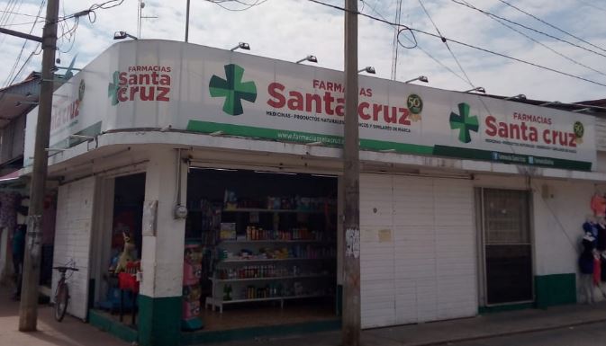 Farmacias Santa Cruz