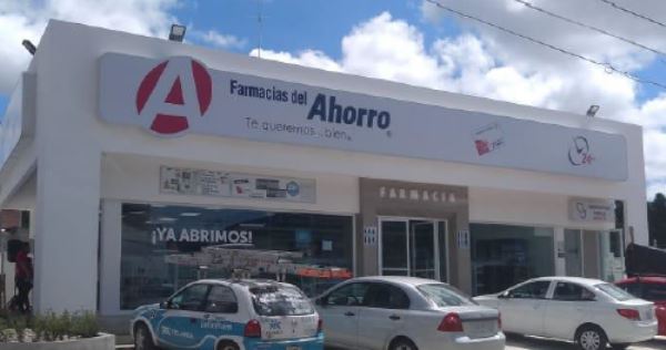 Farmacias del Ahorro Plaza Boulevard