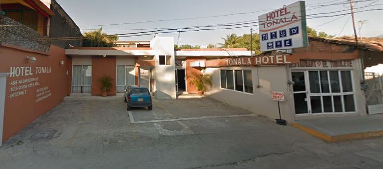 Hotel Tonala 