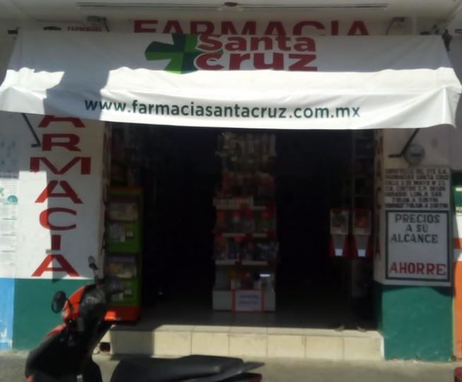 Farmacias Santa Cruz