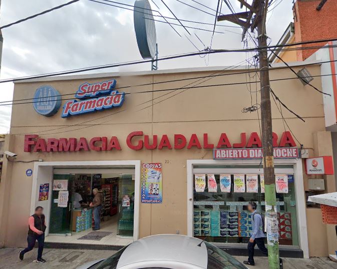 Farmacia Guadalajara