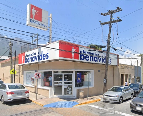 Farmacias Benavides San Pedro