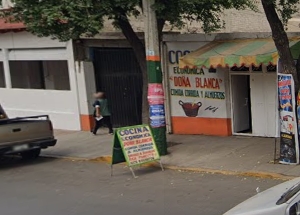 Cocina Económica Doña Blanca