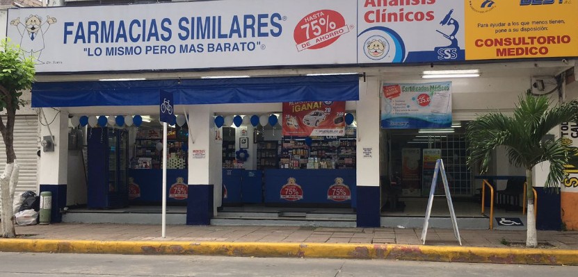 Farmacias Similares