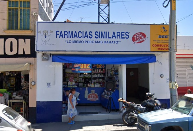 Farmacias Similares