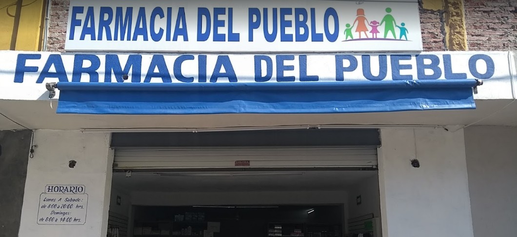 Farmacia Del Pueblo