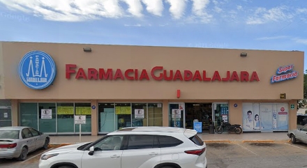 Farmacias Guadalajara