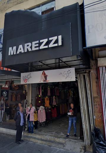 Marezzi couture chamarras online precios