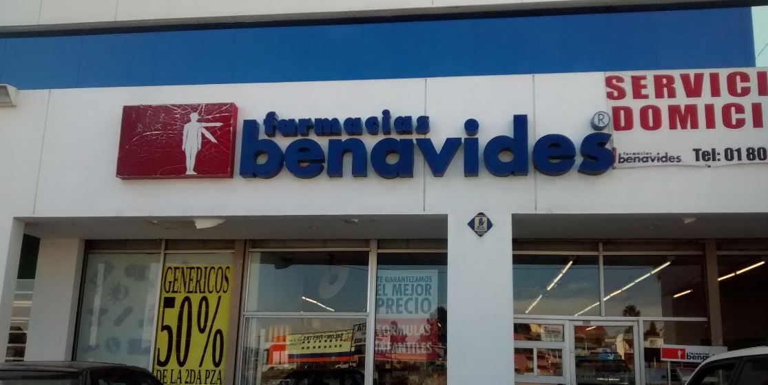 Farmacia Benavides