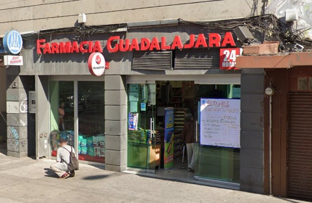 Farmacias Guadalajara