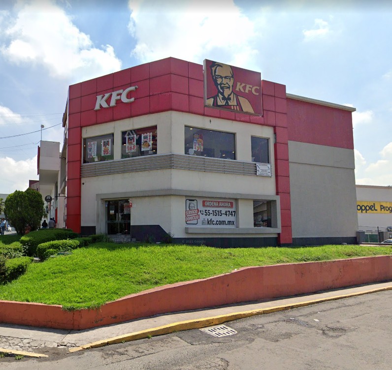 KFC Atizapán Centro