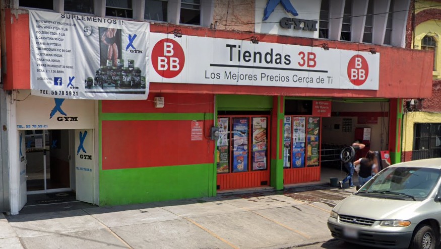 Tiendas 3b 4690