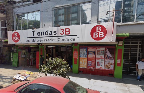 Tiendas 3B