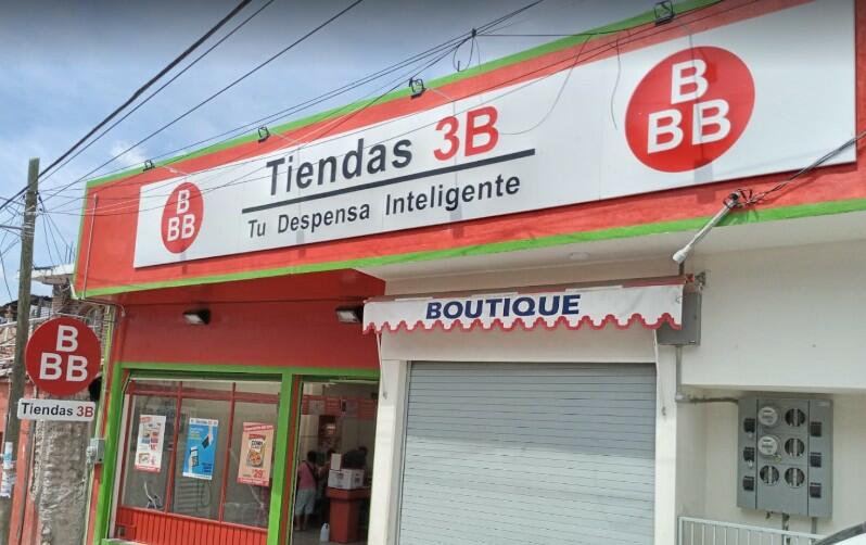 Tiendas 3B