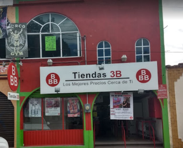 Tiendas 3B